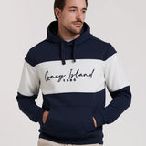 CONEY ISLAND PANEL SWEATSHIRT