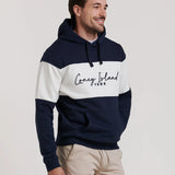 CONEY ISLAND PANEL SWEATSHIRT