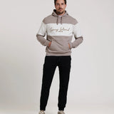 CONEY ISLAND PANEL SWEATSHIRT