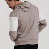 CONEY ISLAND PANEL SWEATSHIRT