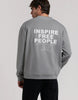 PRINT INSPIRE SWEATSHIRT