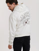 SUDADERA CAPUCHA BORDADO BASEBALL
