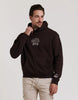 SUDADERA CAPUCHA BORDADO BASEBALL