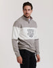 SUDADERA MEDIA CREMALLERA PANELES