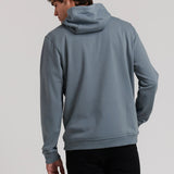 CLUB EMBROIDERED HOODED SWEATSHIRT