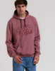 CLUB EMBROIDERED HOODED SWEATSHIRT