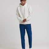 SUDADERA BASICA CAPUCHA BOLSILLOS