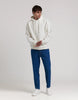 SUDADERA BASICA CAPUCHA BOLSILLOS