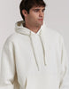 BASIC HOODED SWEATSHIRT WITH POCKETS
