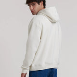 BASIC HOODED SWEATSHIRT WITH POCKETS