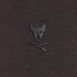 BASIC HOODED SWEATSHIRT WITH POCKETS