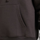 SUDADERA BASICA CAPUCHA BOLSILLOS
