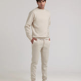 PLAIN LOGO SWEATSHIRT