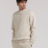 PLAIN LOGO SWEATSHIRT