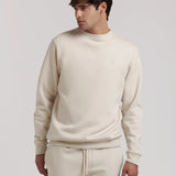 PLAIN LOGO SWEATSHIRT