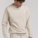 PLAIN LOGO SWEATSHIRT