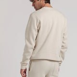 PLAIN LOGO SWEATSHIRT