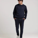 PLAIN LOGO SWEATSHIRT