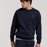 PLAIN LOGO SWEATSHIRT