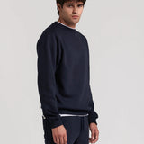 PLAIN LOGO SWEATSHIRT