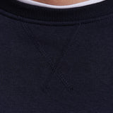 PLAIN LOGO SWEATSHIRT