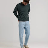 PLAIN LOGO SWEATSHIRT