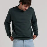 PLAIN LOGO SWEATSHIRT