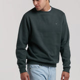 PLAIN LOGO SWEATSHIRT