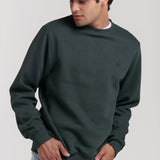 PLAIN LOGO SWEATSHIRT