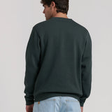 PLAIN LOGO SWEATSHIRT