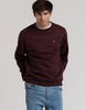 SUDADERA LISA LOGO