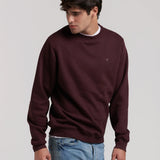 PLAIN LOGO SWEATSHIRT