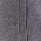 ABRIGO LARGO CREMALLERA