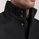 ABRIGO LARGO CREMALLERA