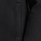 ABRIGO LARGO CREMALLERA