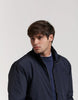 Plain Logo Windbreaker