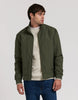 Plain Logo Windbreaker