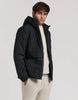 PADDED KANGAROO JACKET