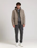 PADDED KANGAROO JACKET