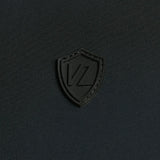 CAZADORA ACOLCHADA ACABADO ENCERADO