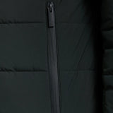 CAZADORA ACOLCHADA ACABADO ENCERADO