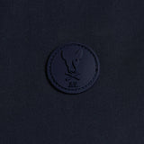 CAZADORA ACOLCHADA CAPUCHA BOLSILLO CANGURO