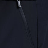 CAZADORA ACOLCHADA CAPUCHA BOLSILLO CANGURO