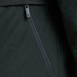 CAZADORA ACOLCHADA CAPUCHA BOLSILLO CANGURO