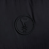 CHALECO SIN MANGAS ACOLCHADO CAPUCHA