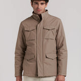 CAZADORA ACOLCHADA BOLSILLOS