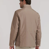 CAZADORA ACOLCHADA BOLSILLOS