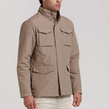 CAZADORA ACOLCHADA BOLSILLOS