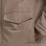 CAZADORA ACOLCHADA BOLSILLOS