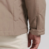 CAZADORA ACOLCHADA BOLSILLOS